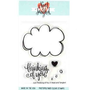 Neat & Tangled Just Thinking of You Stamp Set
