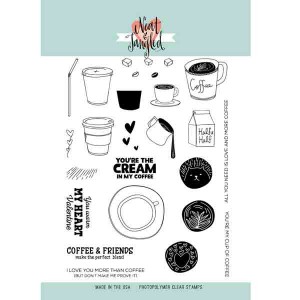 Neat & Tangled Perfect Blend Stamp Set