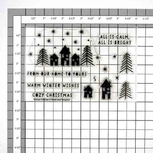 Neat & Tangled Winter Wishes Stamp Set class=