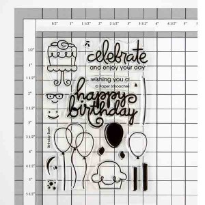 Paper Smooches Birthday Bash Stamp Set class=