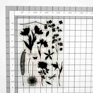 Paper Smooches Botanicals 1 Stamp Set class=