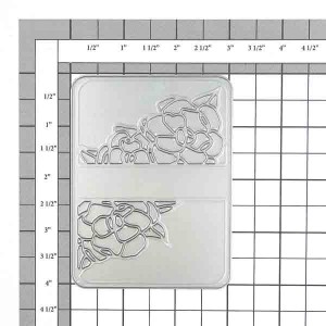 Neat & Tangled Gardenia Blooms Die class=