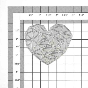 Neat & Tangled Heart of Gold Die class=