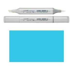 Copic Sketch – B05S Process Blue