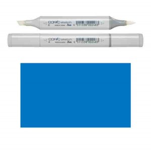 Copic Sketch - B29 Ultramarine Blue