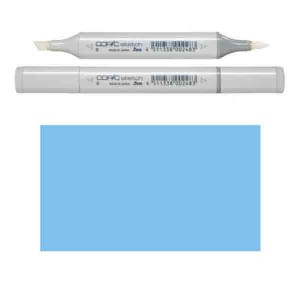 Copic Sketch - B34 Manganese Blue class=