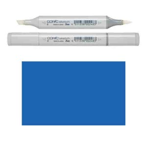 Copic Sketch – B69 Stratospheric Blue