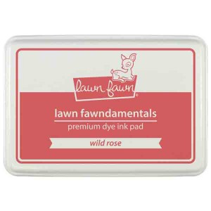 Lawn Fawn Wild Rose Ink Pad
