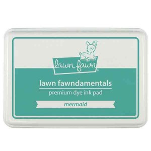Lawn Fawn Mermaid Ink Pad class=