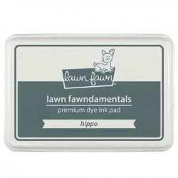 Lawn Fawn Hippo Ink Pad