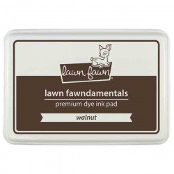 Lawn Fawn Walnut Ink Pad