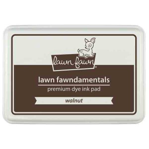 Lawn Fawn Walnut Ink Pad class=