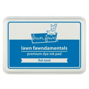 Lawn Fawn Fish Tank Ink Pad