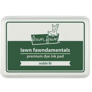 Lawn Fawn Noble Fir Ink Pad class=