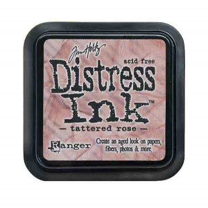 Tattered Rose Distress Ink Pad