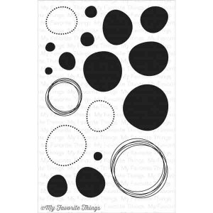 My Favorite Things Party Patterns Stamp Set class=