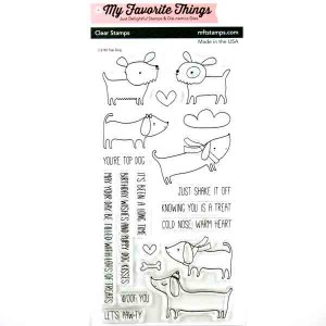 My Favorite Things Top Dog
