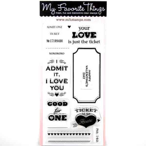 Love's The Ticket