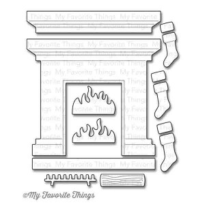 Die-Namics Fireplace
