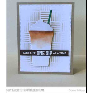Crosshatch Mix-ables Stencil class=