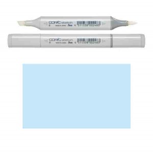 Copic Sketch - BG01 Aqua Blue class=