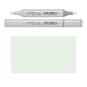 Copic Sketch – BG90 Sketch Grey Sky