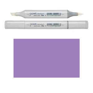 Copic Sketch - BV08 Blue Violet class=