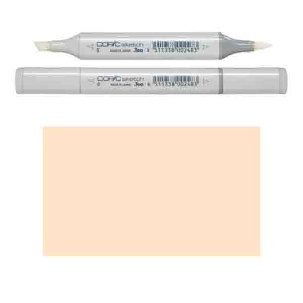 Copic Ciao Marker Pen Baby Skin Pink E21 