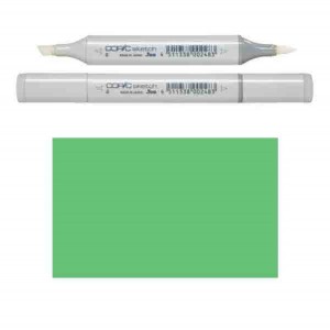 Copic Sketch – G05 Emerald Green