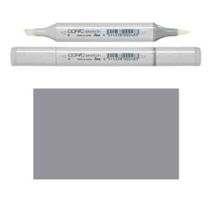 Copic Sketch – N6 Neutral Gray