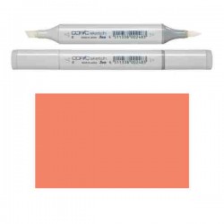 Copic Sketch - R17 Lipstick Orange
