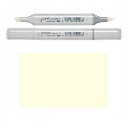 Copic Sketch - Y00 Barium Yellow