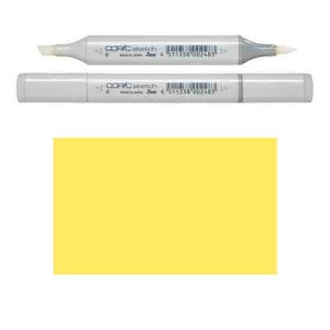 Copic Sketch – Y15 Cadmium Yellow