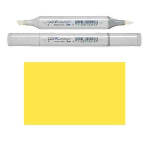 Copic Sketch – Y17 Golden Yellow