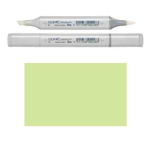 Copic Sketch – YG13 Chartreuse