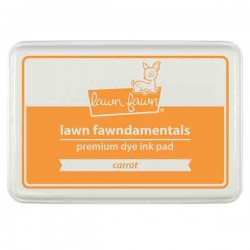 Lawn Fawn Carrot Ink Pad