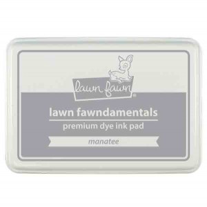 Lawn Fawn Manatee Ink Pad