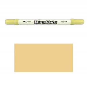 Tim Holtz Distress Marker - Scattered Straw