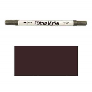 Tim Holtz Distress Marker - Walnut Stain