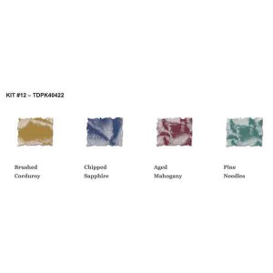 Mini Distress Ink Pad Kit #12 class=
