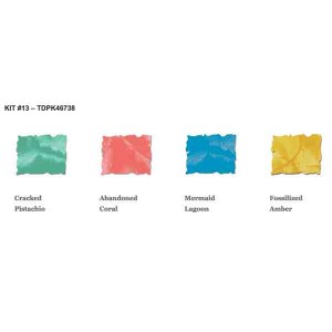 Mini Distress Ink Pad Kit #13 class=