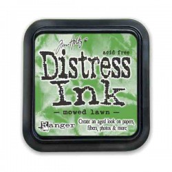 Tim Holtz Distress Ink Pad - Mowed Lawn