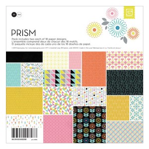 PRISM 6" x 6" Paper Pak