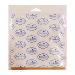 Elizabeth Crafts Clear Double-Sided Adhesive Sheets, 6" x 6"
