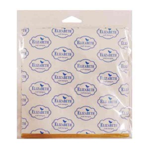 Elizabeth Crafts Clear Double-Sided Adhesive Sheets, 6" x 6" class=