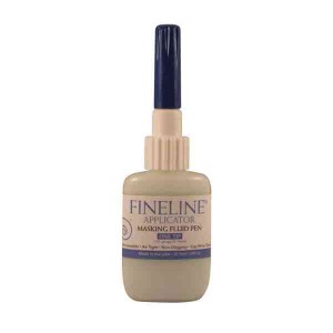 Fineline Masking Fluid Pen class=