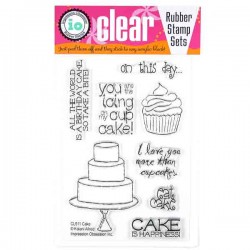 Cake Stamp Set