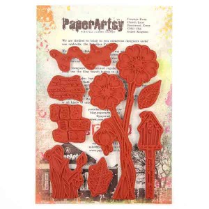 Paper Artsy Eclectica3 by Darcy - EDY10 class=