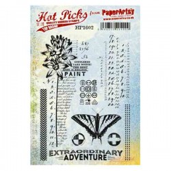 Paper Artsy Hot Picks HP1602EZ
