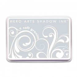 Soft Granite Hero Arts Shadow Ink Pad